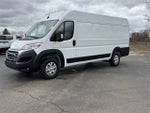 2024 RAM ProMaster 3500 RAM PROMASTER 3500 SLT CARGO VAN HIGH ROOF 159' WB EXT
