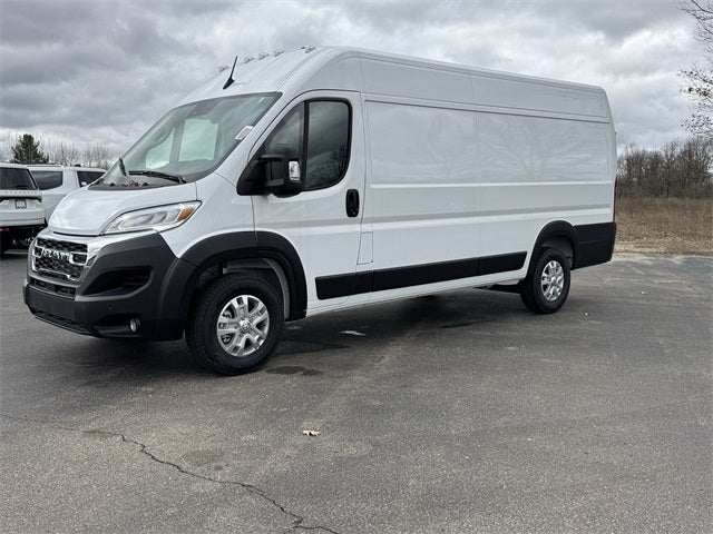 2024 RAM ProMaster 3500 RAM PROMASTER 3500 SLT CARGO VAN HIGH ROOF 159' WB EXT