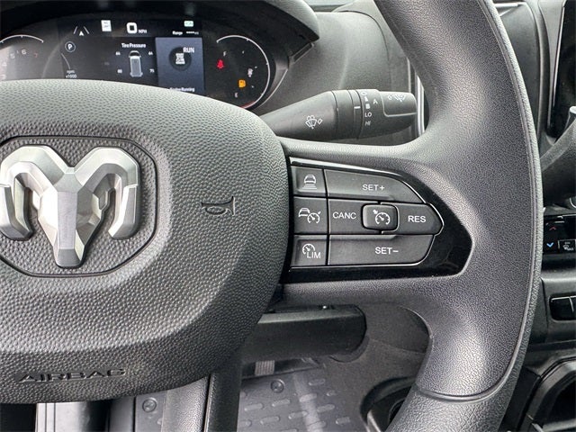 2024 RAM ProMaster 3500 RAM PROMASTER 3500 SLT CARGO VAN HIGH ROOF 159' WB EXT