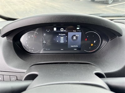 2024 RAM ProMaster 3500 RAM PROMASTER 3500 SLT CARGO VAN HIGH ROOF 159' WB EXT