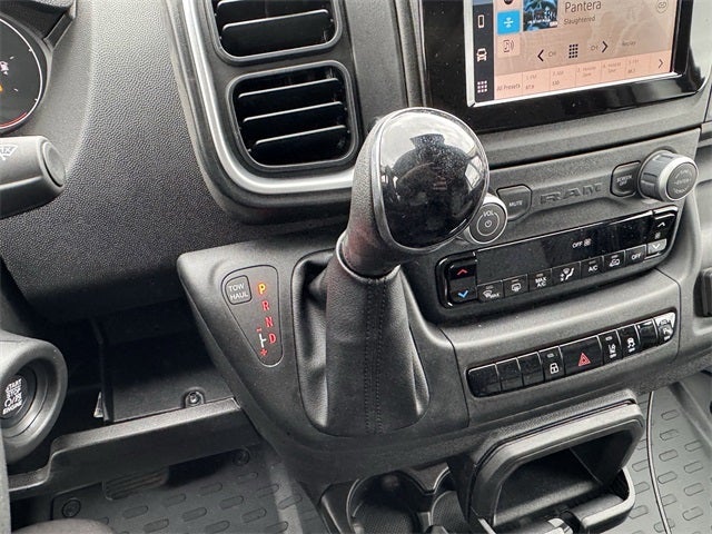 2024 RAM ProMaster 3500 RAM PROMASTER 3500 SLT CARGO VAN HIGH ROOF 159' WB EXT