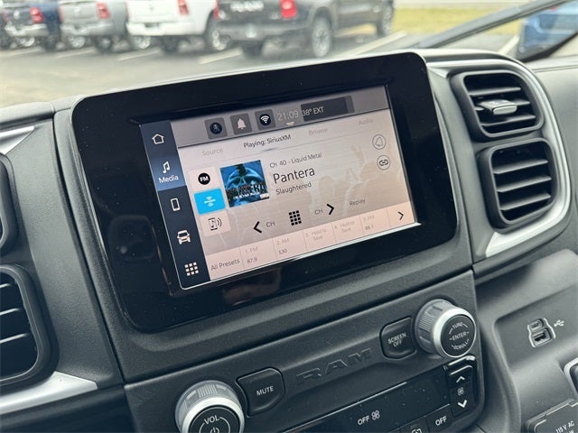 2024 RAM ProMaster 3500 RAM PROMASTER 3500 SLT CARGO VAN HIGH ROOF 159' WB EXT