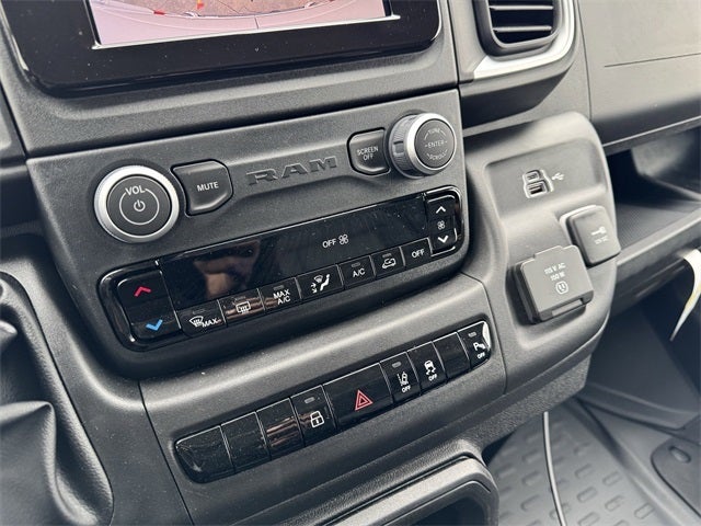 2024 RAM ProMaster 3500 RAM PROMASTER 3500 SLT CARGO VAN HIGH ROOF 159' WB EXT