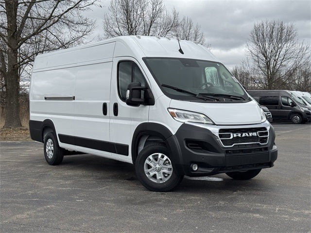 2024 RAM ProMaster 3500 RAM PROMASTER 3500 SLT CARGO VAN HIGH ROOF 159' WB EXT