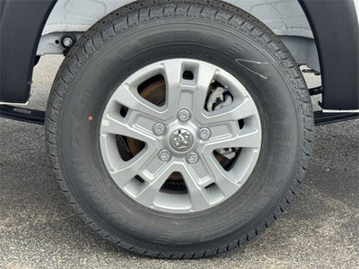 2024 RAM ProMaster 3500 RAM PROMASTER 3500 SLT CARGO VAN HIGH ROOF 159' WB EXT