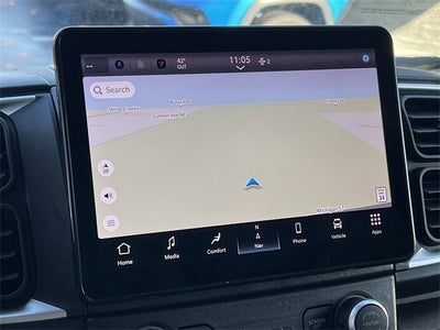 2024 RAM ProMaster 3500 RAM PROMASTER 3500 SLT CARGO VAN HIGH ROOF 159' WB EXT