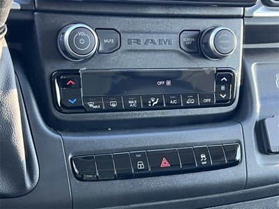 2024 RAM ProMaster 3500 RAM PROMASTER 3500 SLT CARGO VAN HIGH ROOF 159' WB EXT