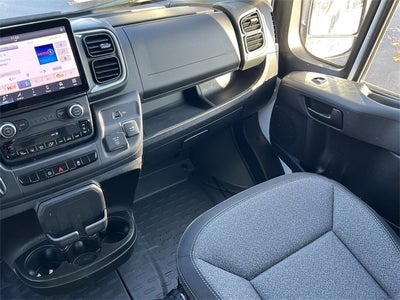 2024 RAM ProMaster 3500 RAM PROMASTER 3500 SLT CARGO VAN HIGH ROOF 159' WB EXT