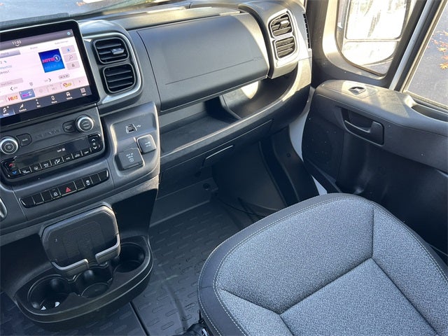 2024 RAM ProMaster 3500 RAM PROMASTER 3500 SLT CARGO VAN HIGH ROOF 159' WB EXT