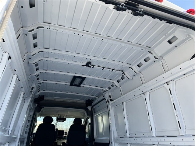 2024 RAM ProMaster 3500 RAM PROMASTER 3500 SLT CARGO VAN HIGH ROOF 159' WB EXT