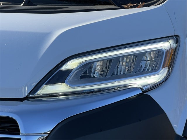 2024 RAM ProMaster 3500 RAM PROMASTER 3500 SLT CARGO VAN HIGH ROOF 159' WB EXT