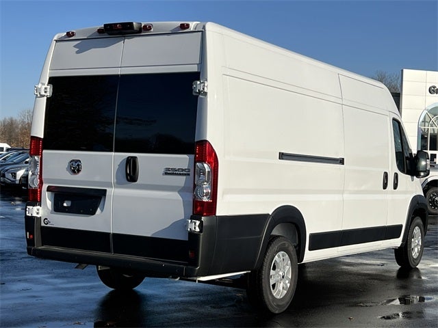 2024 RAM ProMaster 3500 RAM PROMASTER 3500 SLT CARGO VAN HIGH ROOF 159' WB EXT