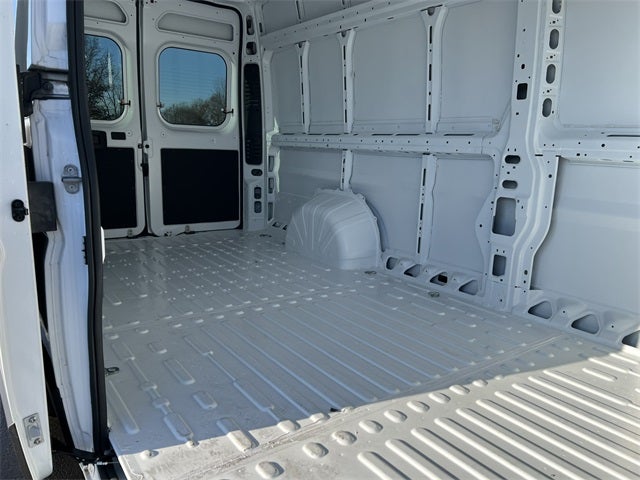 2024 RAM ProMaster 3500 RAM PROMASTER 3500 SLT CARGO VAN HIGH ROOF 159' WB EXT