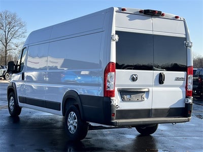 2024 RAM ProMaster 3500 RAM PROMASTER 3500 SLT CARGO VAN HIGH ROOF 159' WB EXT