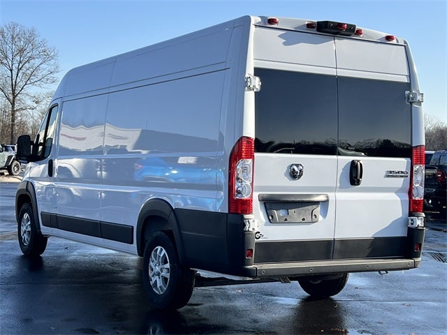 2024 RAM ProMaster 3500 RAM PROMASTER 3500 SLT CARGO VAN HIGH ROOF 159' WB EXT