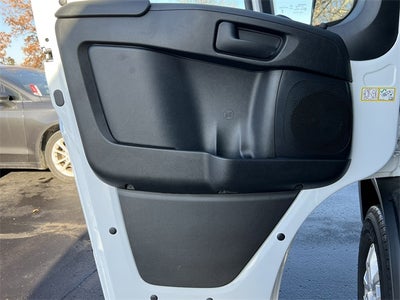 2024 RAM ProMaster 3500 RAM PROMASTER 3500 SLT CARGO VAN HIGH ROOF 159' WB EXT