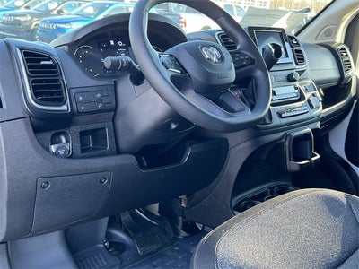 2024 RAM ProMaster 3500 RAM PROMASTER 3500 SLT CARGO VAN HIGH ROOF 159' WB EXT