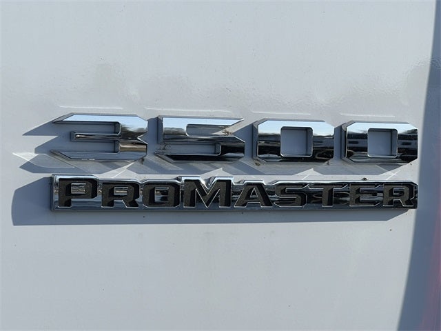 2024 RAM ProMaster 3500 RAM PROMASTER 3500 SLT CARGO VAN HIGH ROOF 159' WB EXT