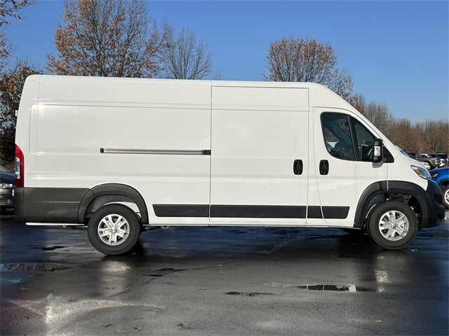 2024 RAM ProMaster 3500 RAM PROMASTER 3500 SLT CARGO VAN HIGH ROOF 159' WB EXT