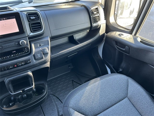 2024 RAM ProMaster 3500 RAM PROMASTER 3500 SLT CARGO VAN HIGH ROOF 159' WB EXT