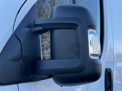 2024 RAM ProMaster 3500 RAM PROMASTER 3500 SLT CARGO VAN HIGH ROOF 159' WB EXT