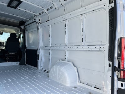 2024 RAM ProMaster 3500 RAM PROMASTER 3500 SLT CARGO VAN HIGH ROOF 159' WB EXT