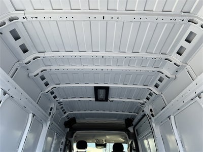 2024 RAM ProMaster 3500 RAM PROMASTER 3500 SLT CARGO VAN HIGH ROOF 159' WB EXT