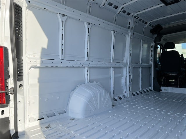 2024 RAM ProMaster 3500 RAM PROMASTER 3500 SLT CARGO VAN HIGH ROOF 159' WB EXT