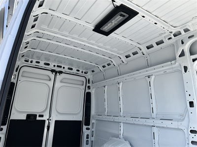 2024 RAM ProMaster 3500 RAM PROMASTER 3500 SLT CARGO VAN HIGH ROOF 159' WB EXT