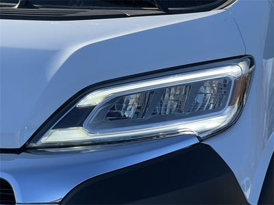 2024 RAM ProMaster 3500 RAM PROMASTER 3500 SLT CARGO VAN HIGH ROOF 159' WB EXT