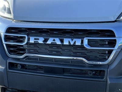 2024 RAM ProMaster 3500 RAM PROMASTER 3500 SLT CARGO VAN HIGH ROOF 159' WB EXT