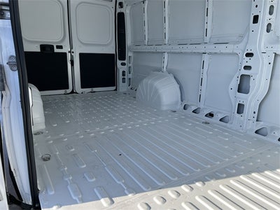 2024 RAM ProMaster 3500 RAM PROMASTER 3500 SLT CARGO VAN HIGH ROOF 159' WB EXT