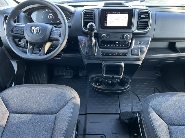 2024 RAM ProMaster 3500 RAM PROMASTER 3500 SLT CARGO VAN HIGH ROOF 159' WB EXT