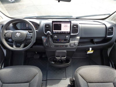 2024 RAM ProMaster 3500 RAM PROMASTER 3500 SLT CARGO VAN HIGH ROOF 159' WB EXT