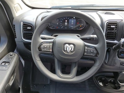 2024 RAM ProMaster 3500 RAM PROMASTER 3500 SLT CARGO VAN HIGH ROOF 159' WB EXT