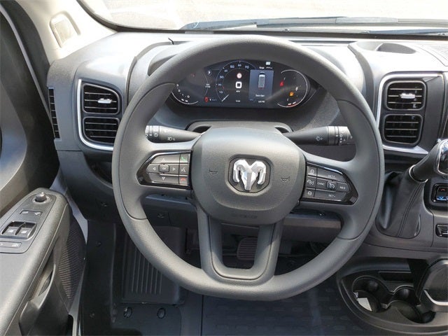 2024 RAM ProMaster 3500 RAM PROMASTER 3500 SLT CARGO VAN HIGH ROOF 159' WB EXT