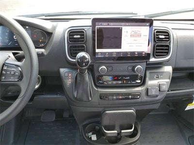 2024 RAM ProMaster 3500 RAM PROMASTER 3500 SLT CARGO VAN HIGH ROOF 159' WB EXT