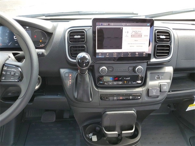 2024 RAM ProMaster 3500 RAM PROMASTER 3500 SLT CARGO VAN HIGH ROOF 159' WB EXT