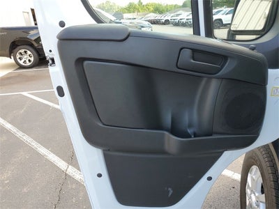 2024 RAM ProMaster 3500 RAM PROMASTER 3500 SLT CARGO VAN HIGH ROOF 159' WB EXT