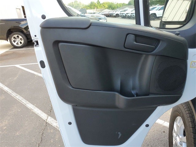 2024 RAM ProMaster 3500 RAM PROMASTER 3500 SLT CARGO VAN HIGH ROOF 159' WB EXT