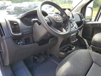 2024 RAM ProMaster 3500 RAM PROMASTER 3500 SLT CARGO VAN HIGH ROOF 159' WB EXT