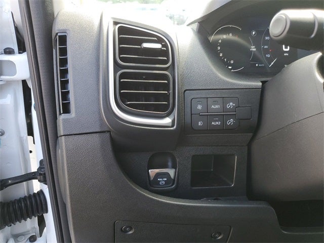 2024 RAM ProMaster 3500 RAM PROMASTER 3500 SLT CARGO VAN HIGH ROOF 159' WB EXT