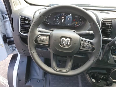 2024 RAM ProMaster 3500 RAM PROMASTER 3500 SLT CARGO VAN HIGH ROOF 159' WB EXT