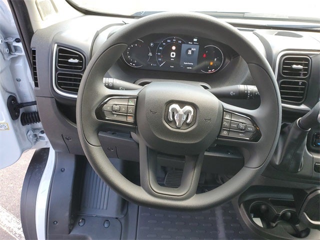 2024 RAM ProMaster 3500 RAM PROMASTER 3500 SLT CARGO VAN HIGH ROOF 159' WB EXT