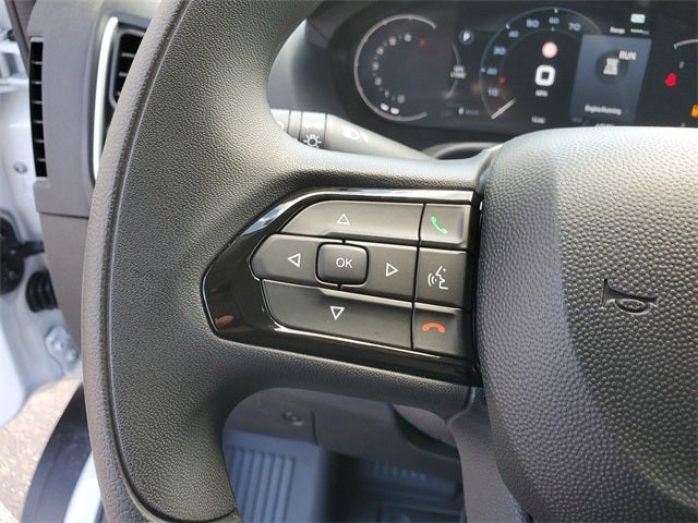 2024 RAM ProMaster 3500 RAM PROMASTER 3500 SLT CARGO VAN HIGH ROOF 159' WB EXT