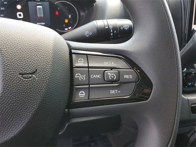 2024 RAM ProMaster 3500 RAM PROMASTER 3500 SLT CARGO VAN HIGH ROOF 159' WB EXT