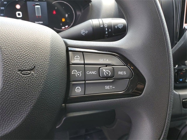 2024 RAM ProMaster 3500 RAM PROMASTER 3500 SLT CARGO VAN HIGH ROOF 159' WB EXT