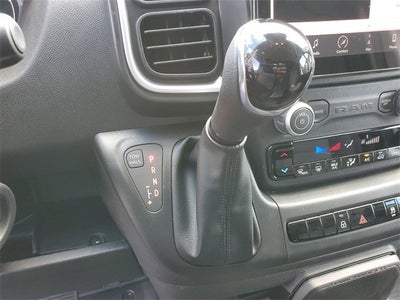 2024 RAM ProMaster 3500 RAM PROMASTER 3500 SLT CARGO VAN HIGH ROOF 159' WB EXT