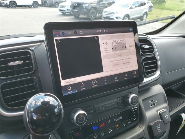 2024 RAM ProMaster 3500 RAM PROMASTER 3500 SLT CARGO VAN HIGH ROOF 159' WB EXT