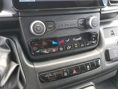 2024 RAM ProMaster 3500 RAM PROMASTER 3500 SLT CARGO VAN HIGH ROOF 159' WB EXT